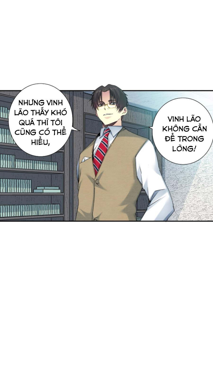 Câu Lạc Bộ Trường Sinh chapter 57 - Trang 18