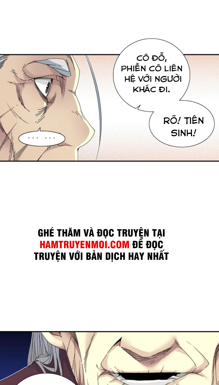 Câu Lạc Bộ Trường Sinh chapter 57 - Trang 19