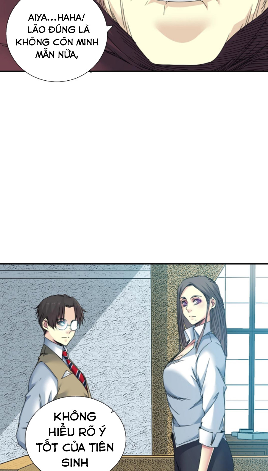 Câu Lạc Bộ Trường Sinh chapter 57 - Trang 20