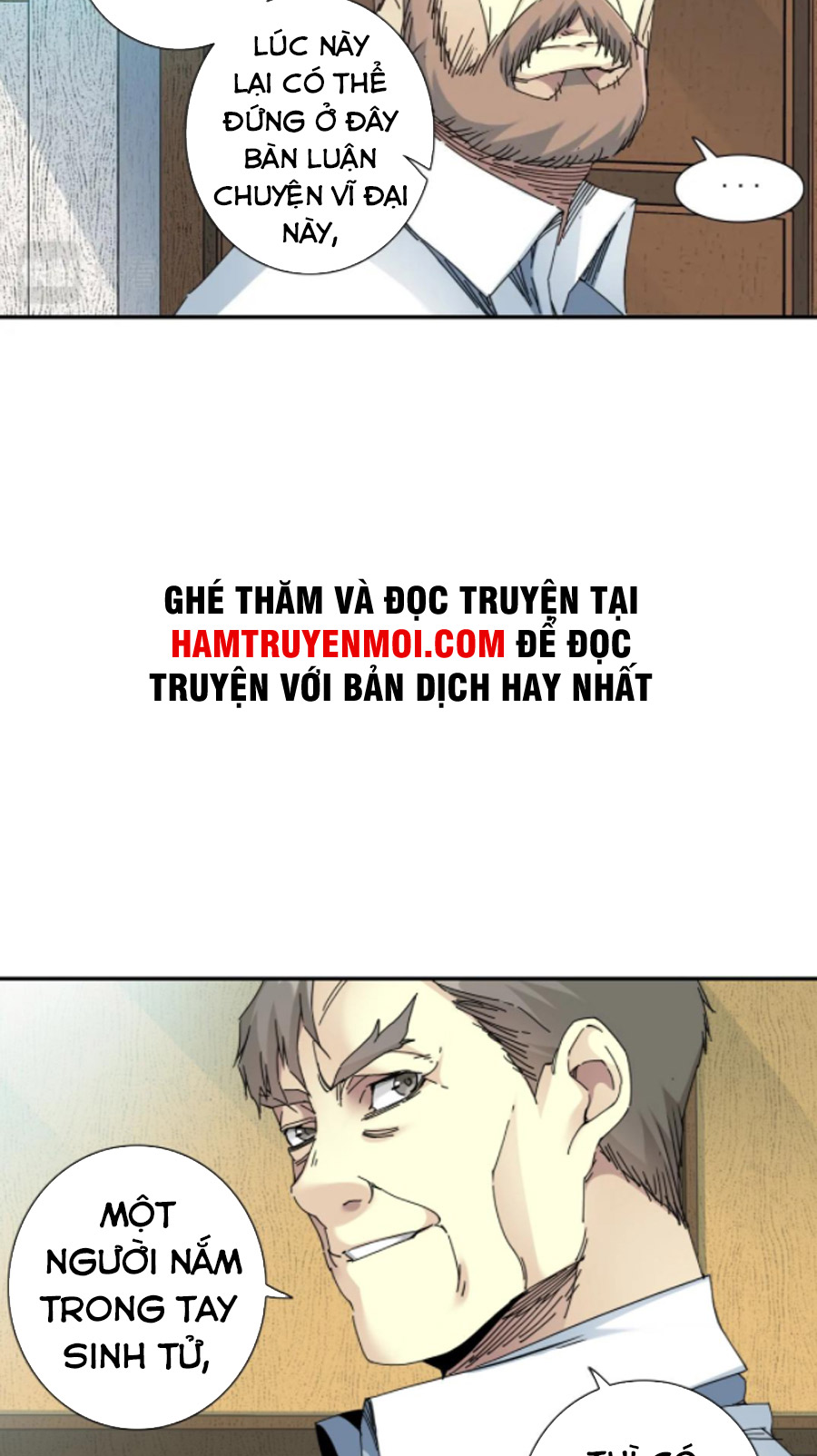 Câu Lạc Bộ Trường Sinh chapter 55 - Upload bởi truyensieuhay.com