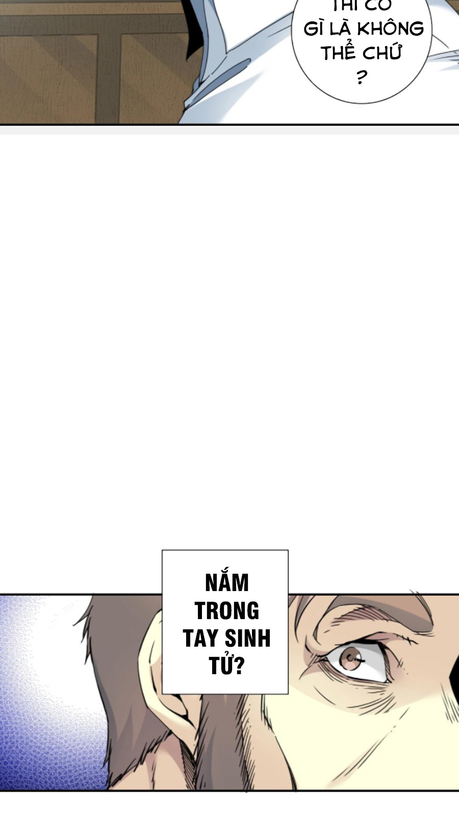 Câu Lạc Bộ Trường Sinh chapter 55 - Upload bởi truyensieuhay.com