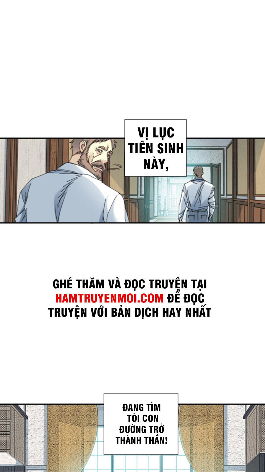 Câu Lạc Bộ Trường Sinh chapter 55 - Upload bởi truyensieuhay.com