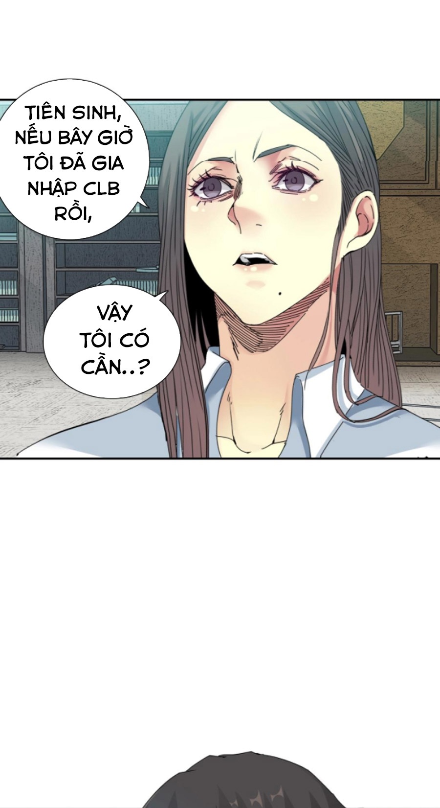 Câu Lạc Bộ Trường Sinh chapter 55 - Upload bởi truyensieuhay.com