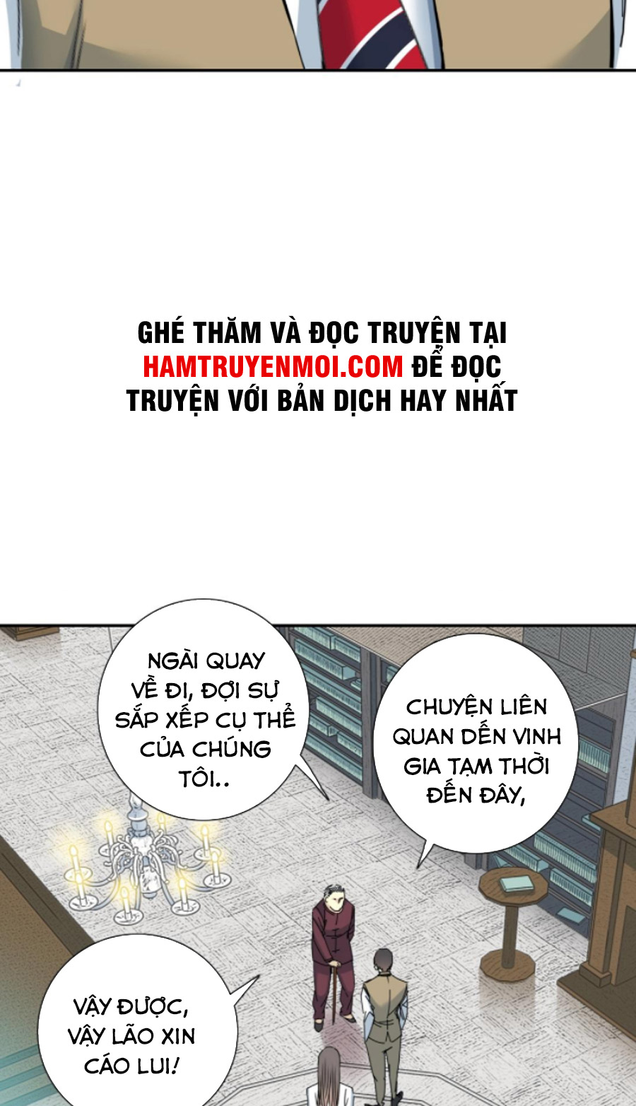 Câu Lạc Bộ Trường Sinh chapter 57 - Trang 24