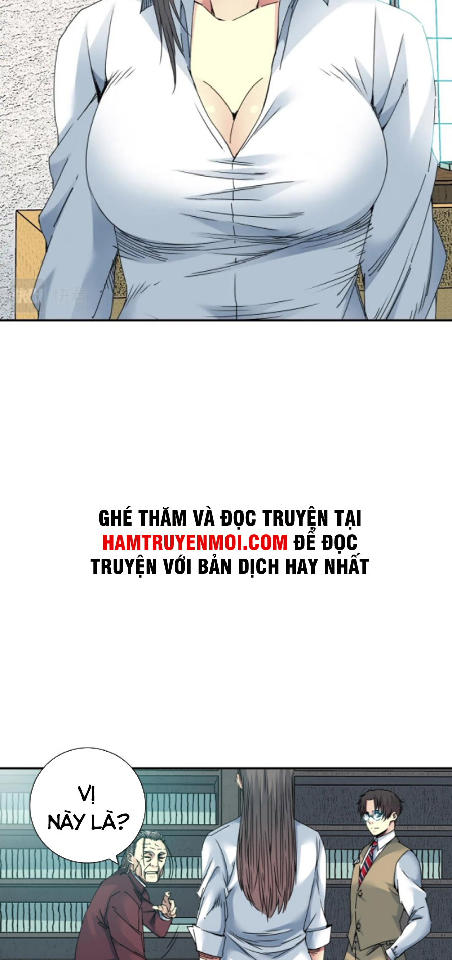 Câu Lạc Bộ Trường Sinh chapter 56 - Upload bởi truyensieuhay.com