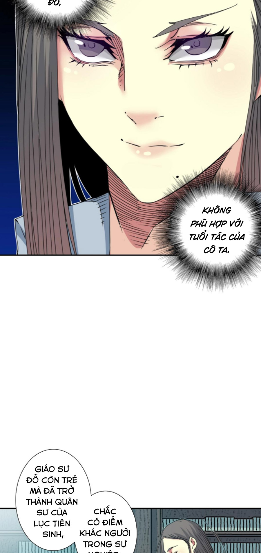 Câu Lạc Bộ Trường Sinh chapter 56 - Upload bởi truyensieuhay.com
