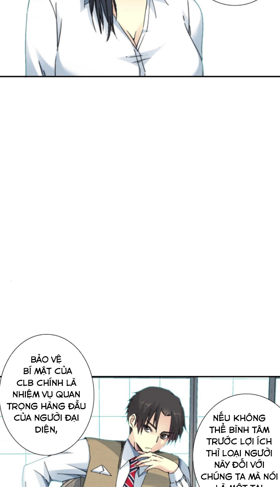 Câu Lạc Bộ Trường Sinh chapter 57 - Trang 28