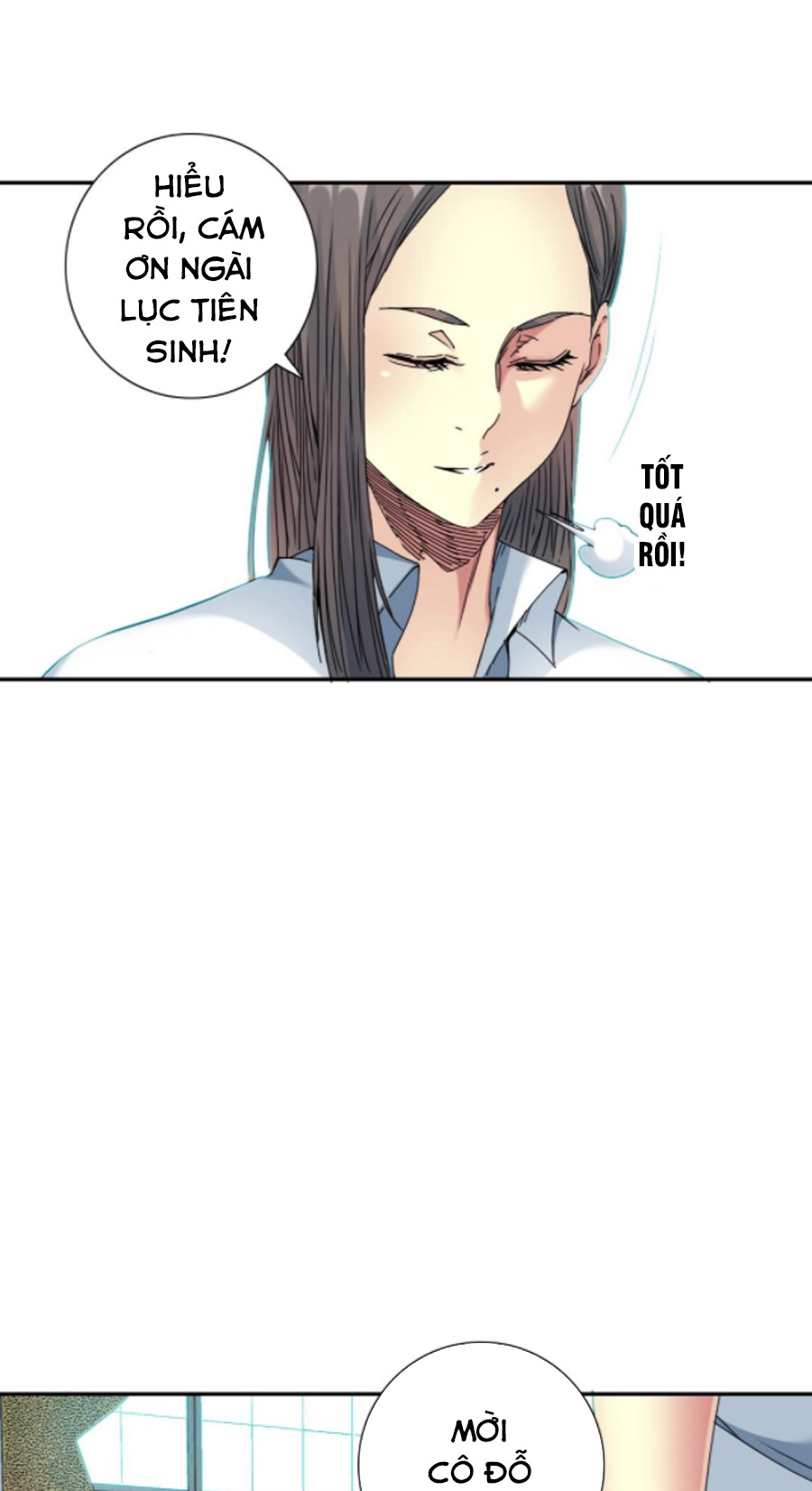 Câu Lạc Bộ Trường Sinh chapter 55 - Upload bởi truyensieuhay.com