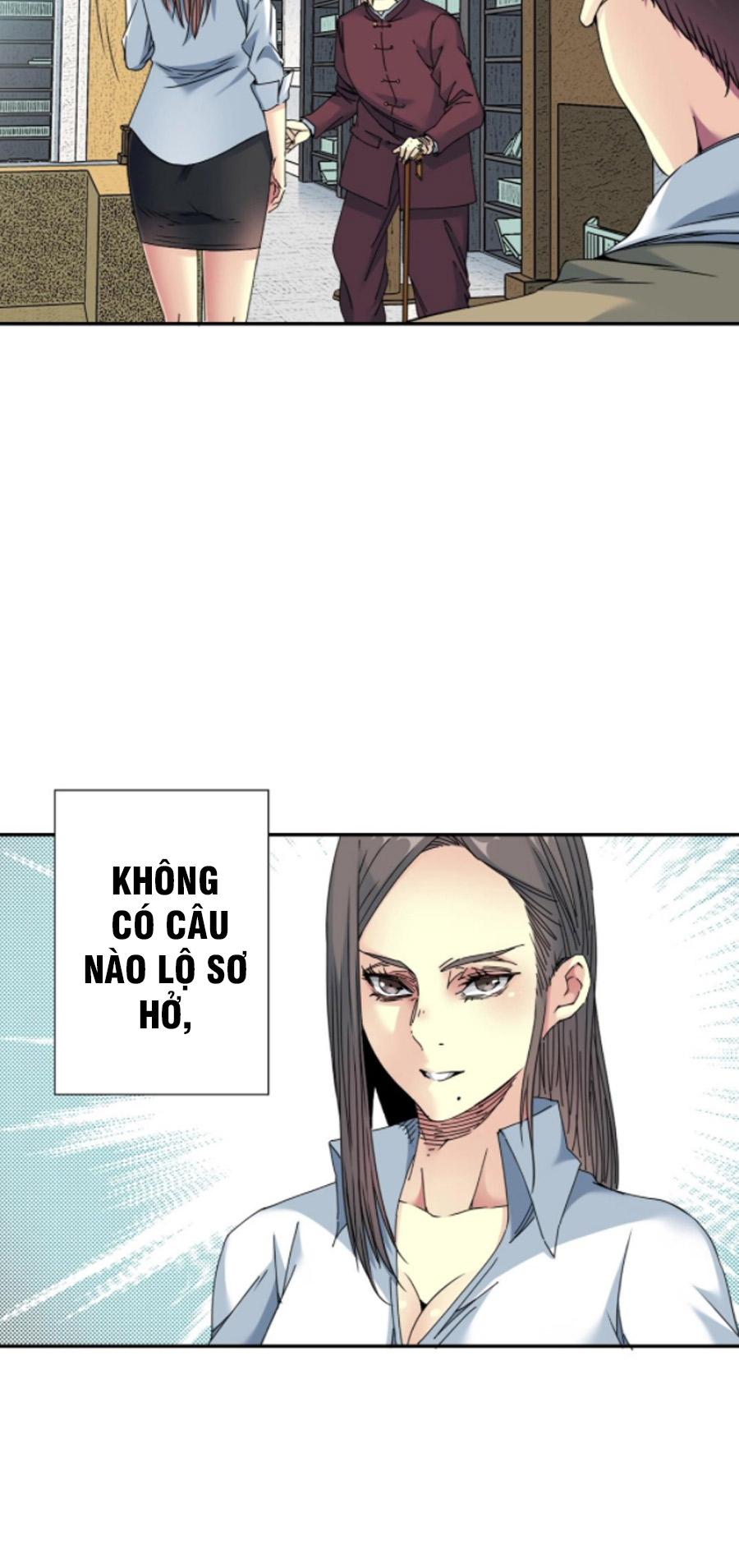 Câu Lạc Bộ Trường Sinh chapter 56 - Upload bởi truyensieuhay.com