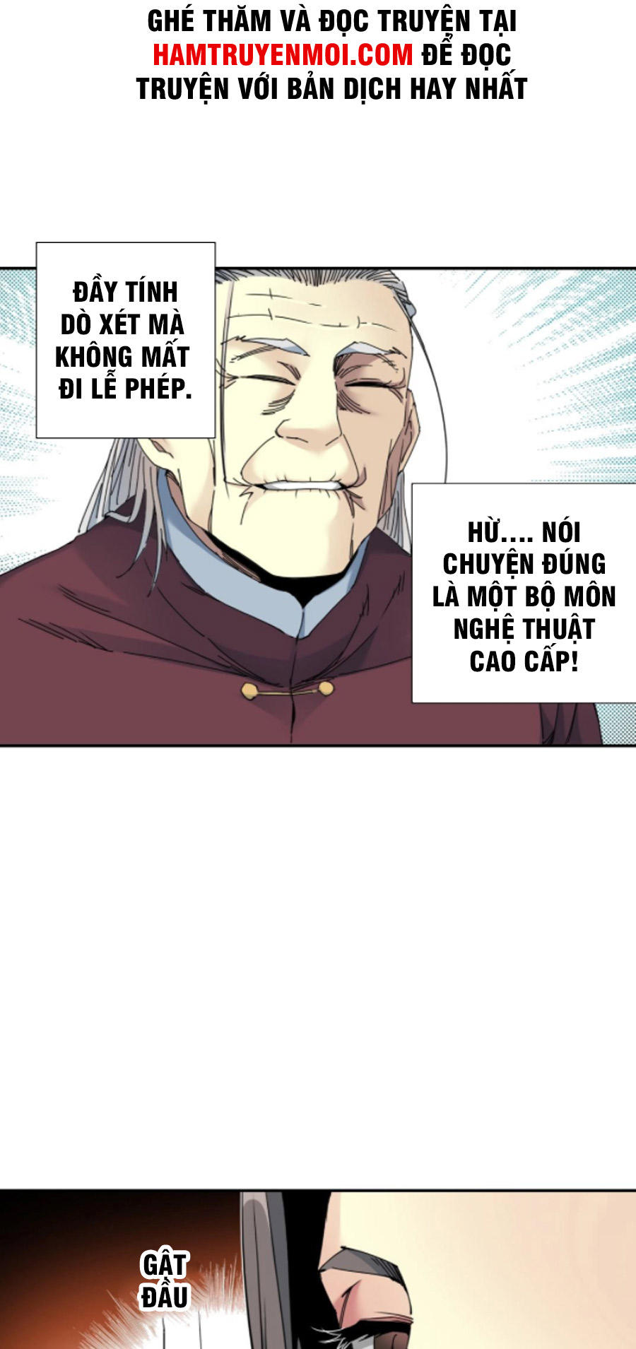 Câu Lạc Bộ Trường Sinh chapter 56 - Upload bởi truyensieuhay.com