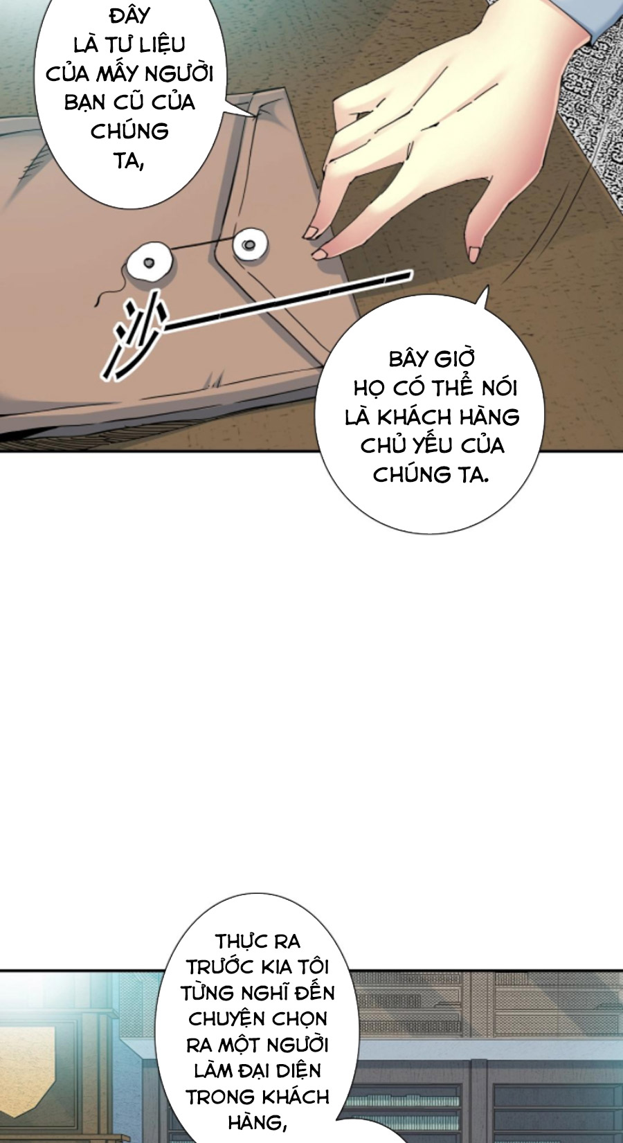 Câu Lạc Bộ Trường Sinh chapter 55 - Upload bởi truyensieuhay.com