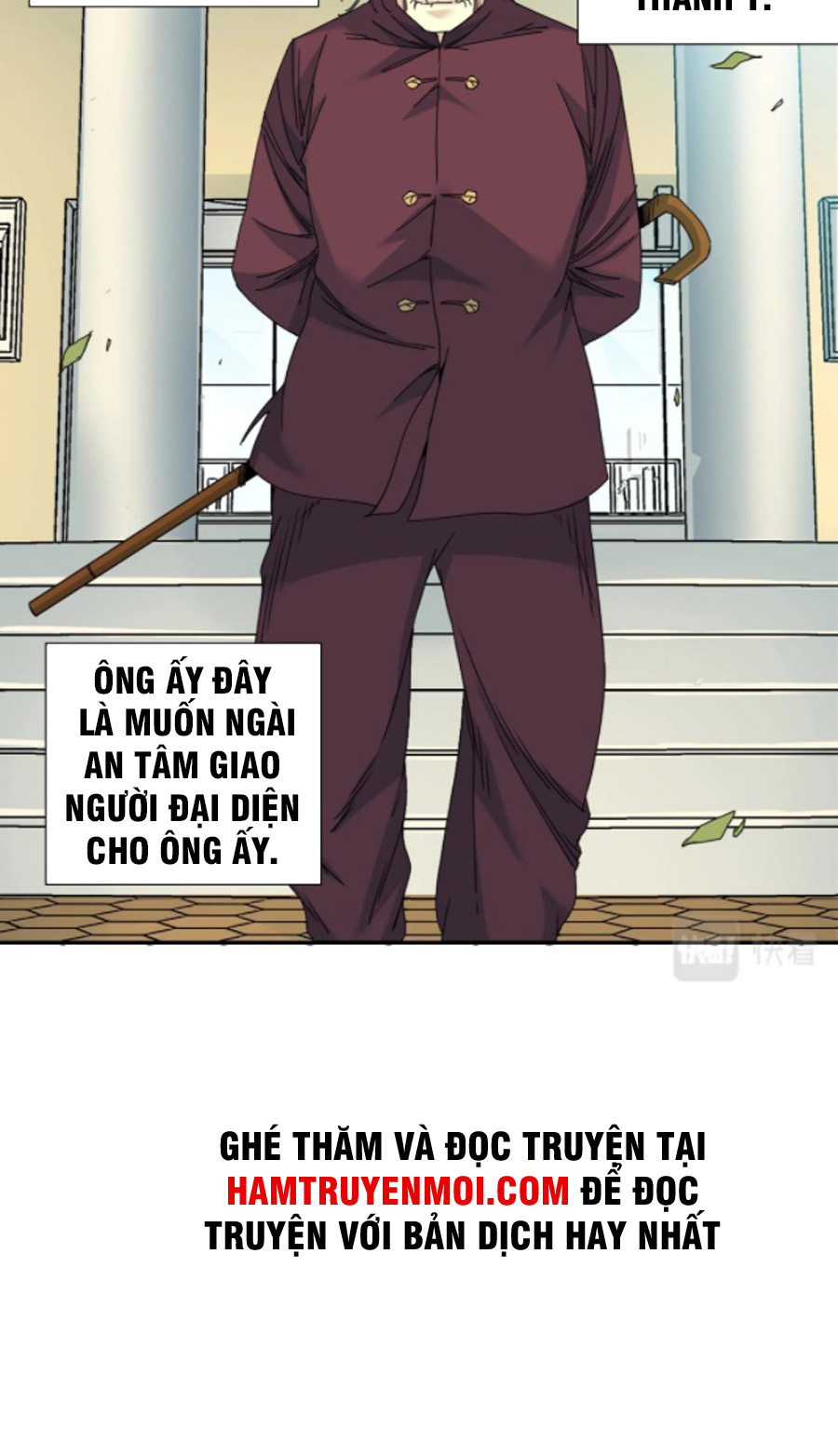 Câu Lạc Bộ Trường Sinh chapter 57 - Trang 31