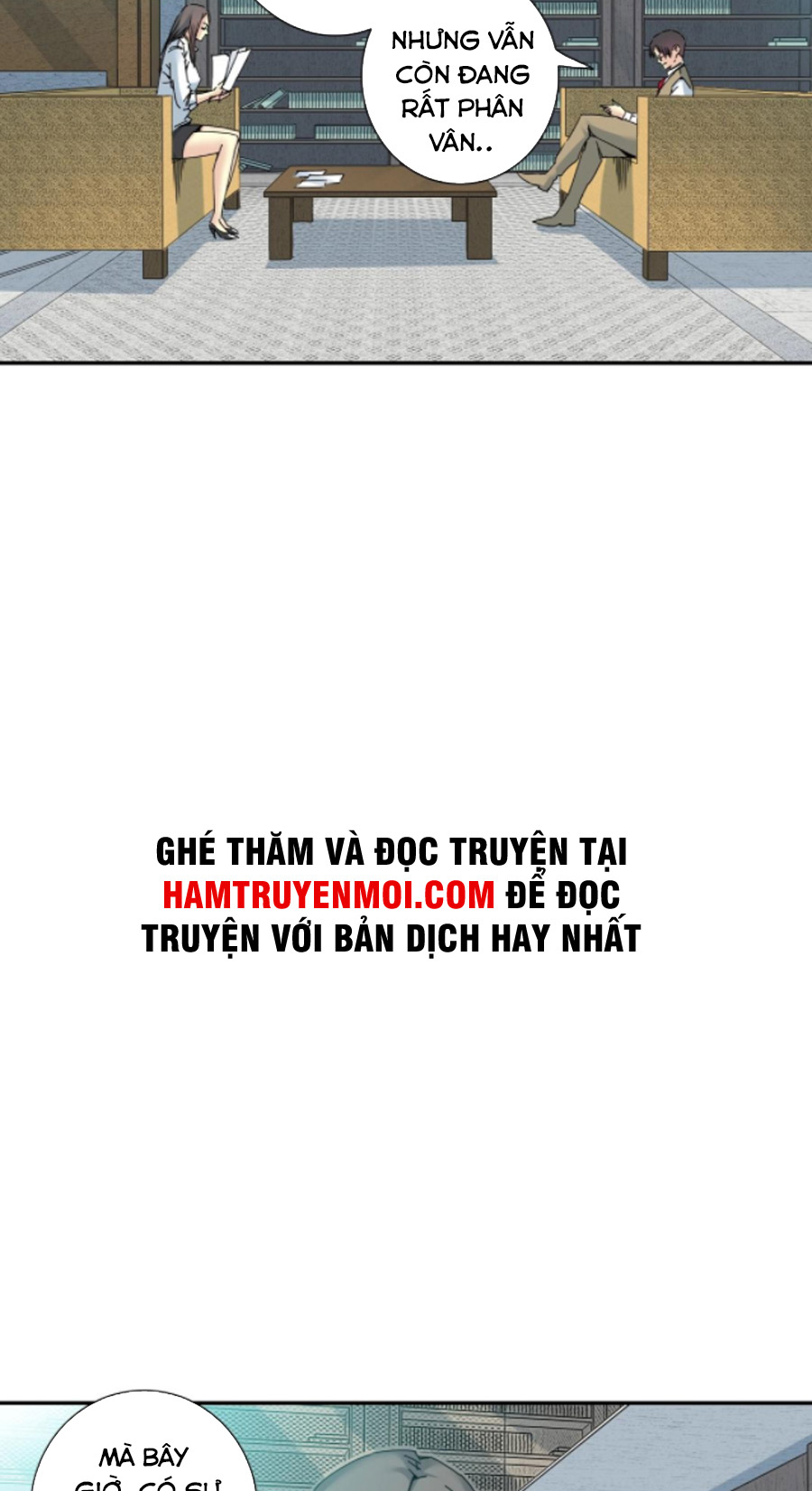 Câu Lạc Bộ Trường Sinh chapter 55 - Upload bởi truyensieuhay.com