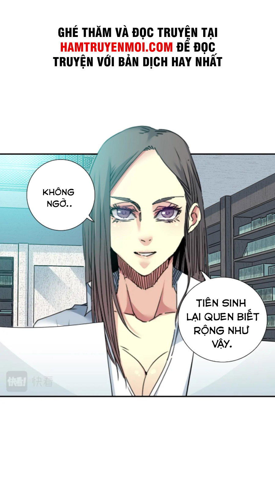 Câu Lạc Bộ Trường Sinh chapter 55 - Upload bởi truyensieuhay.com