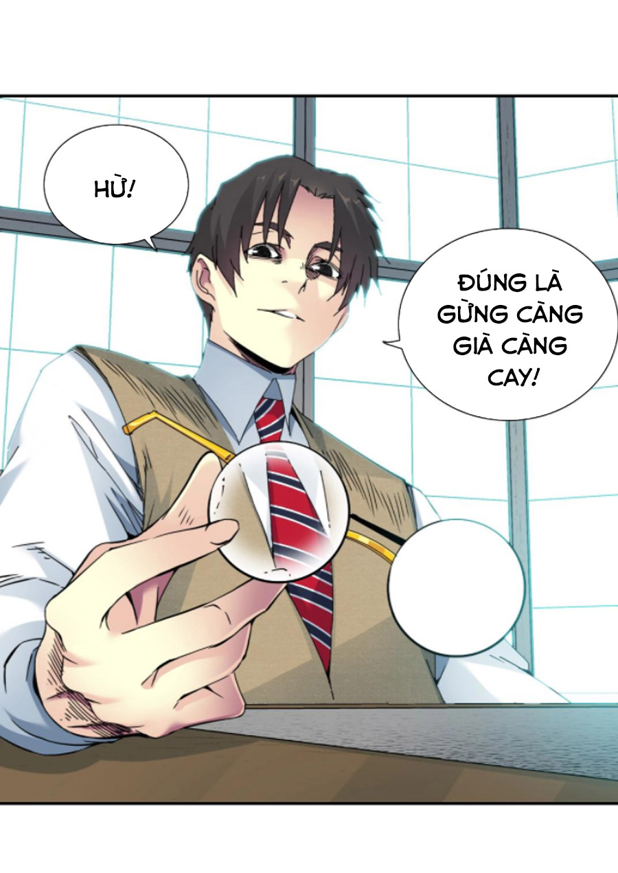Câu Lạc Bộ Trường Sinh chapter 57 - Trang 32
