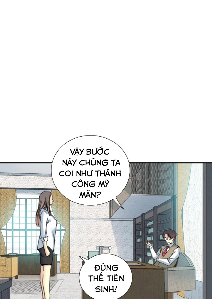 Câu Lạc Bộ Trường Sinh chapter 57 - Trang 33