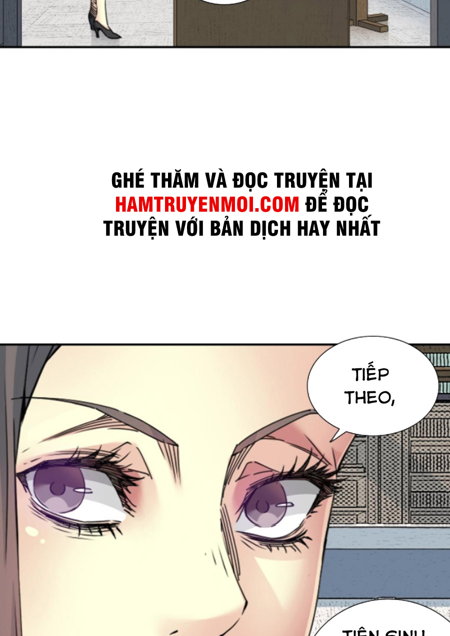 Câu Lạc Bộ Trường Sinh chapter 57 - Trang 34
