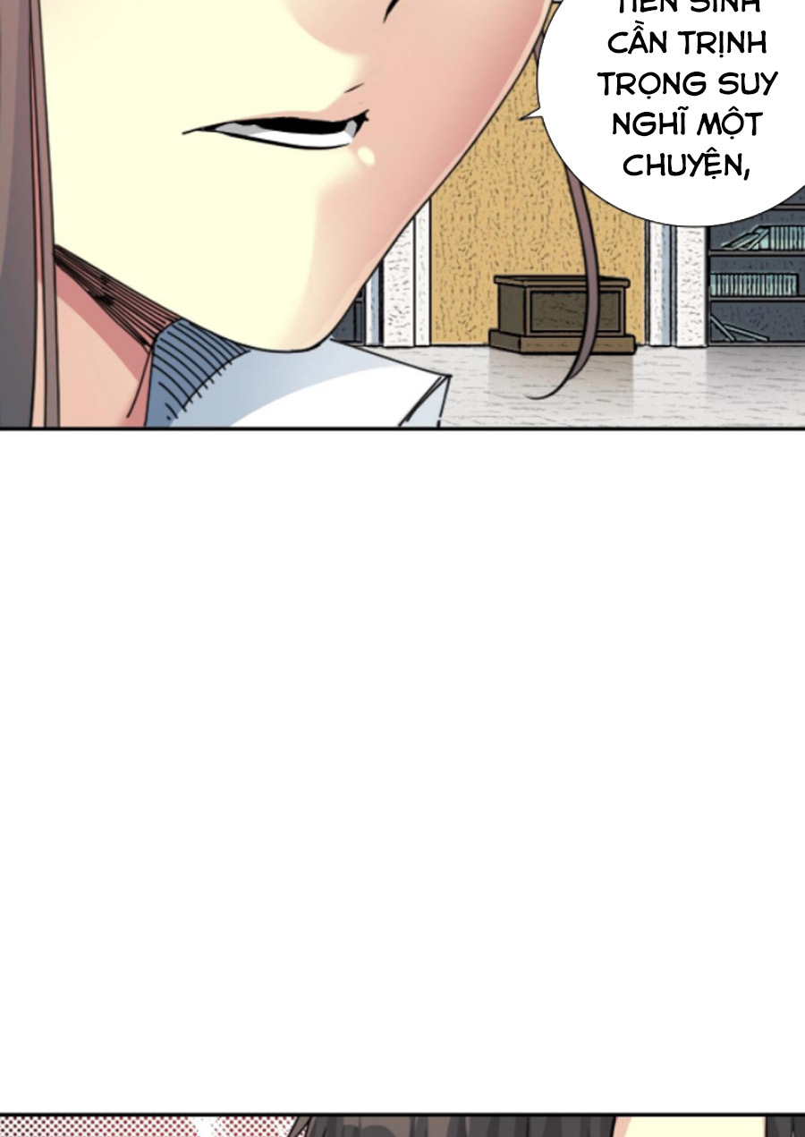 Câu Lạc Bộ Trường Sinh chapter 57 - Trang 35