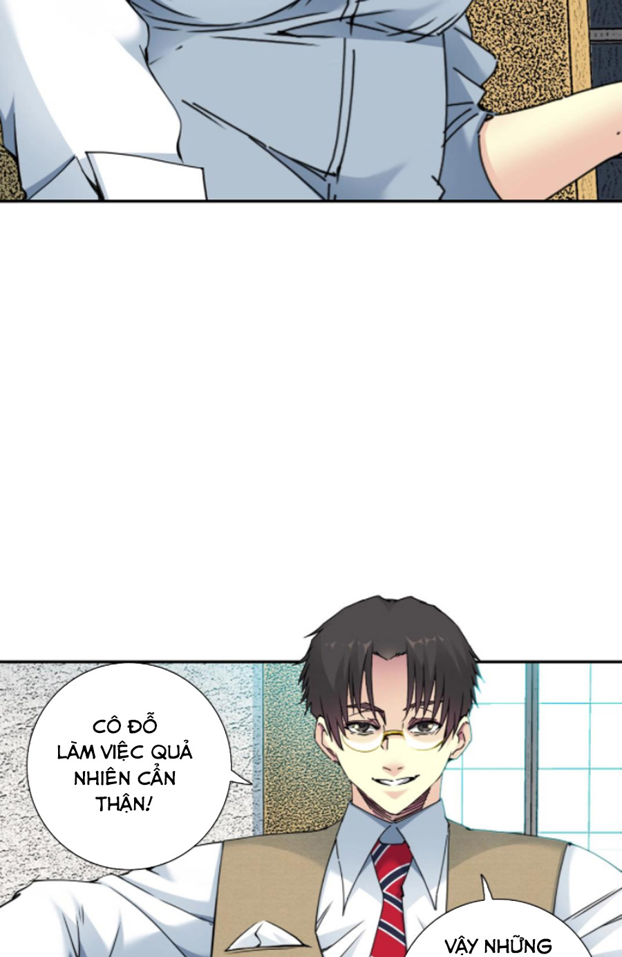Câu Lạc Bộ Trường Sinh chapter 55 - Upload bởi truyensieuhay.com
