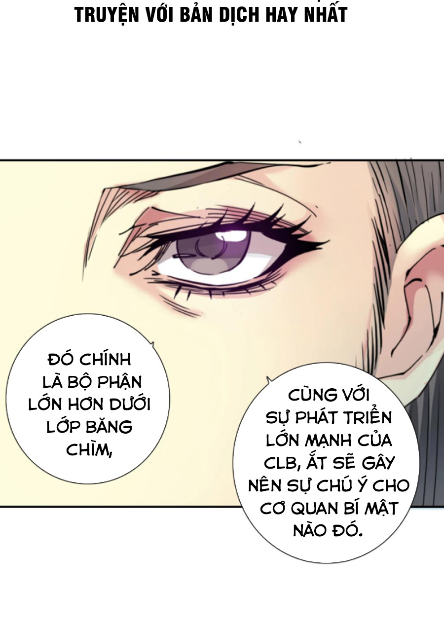 Câu Lạc Bộ Trường Sinh chapter 57 - Trang 37