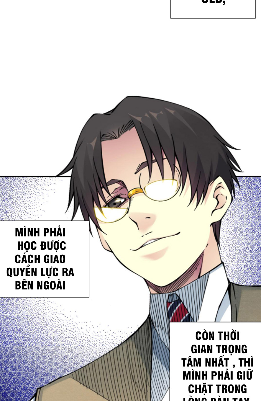 Câu Lạc Bộ Trường Sinh chapter 55 - Upload bởi truyensieuhay.com