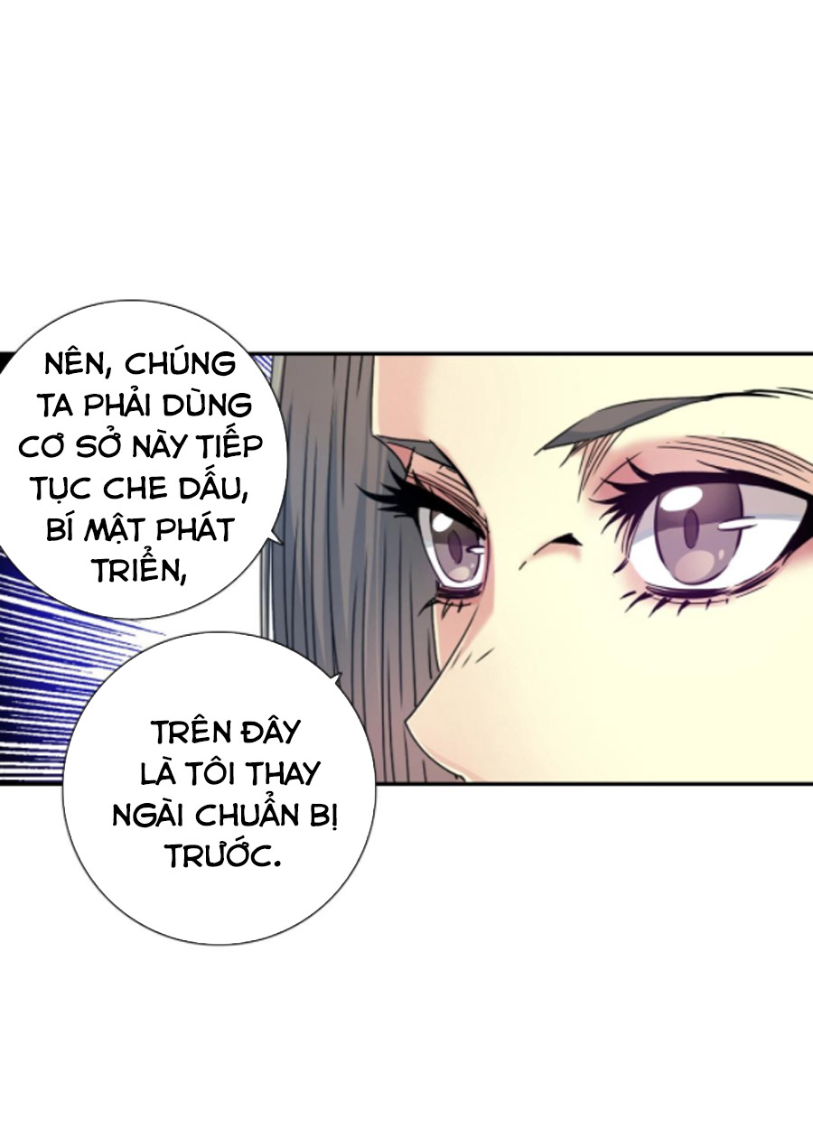 Câu Lạc Bộ Trường Sinh chapter 57 - Trang 38