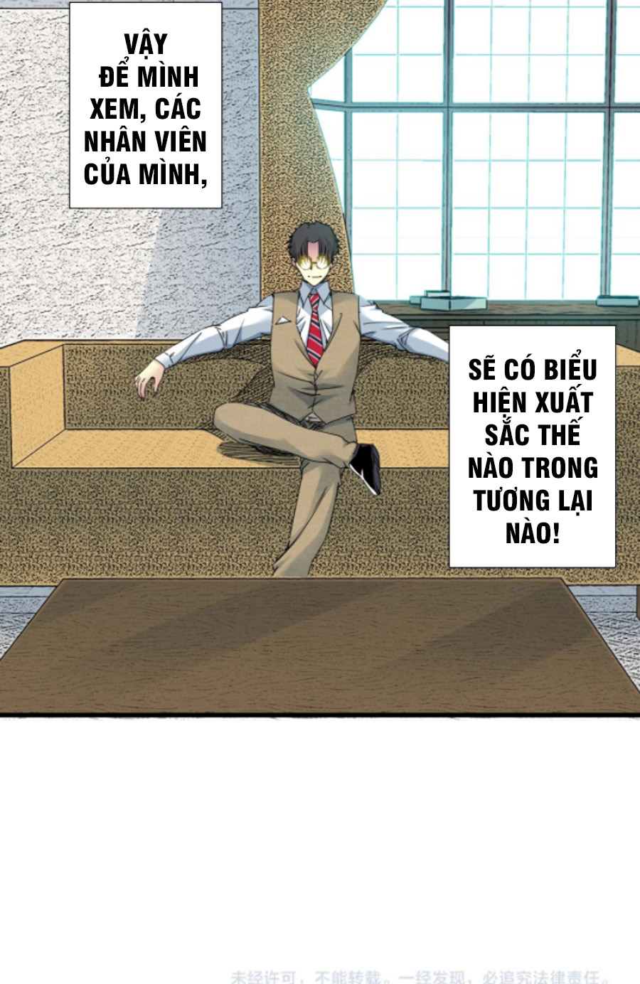 Câu Lạc Bộ Trường Sinh chapter 55 - Upload bởi truyensieuhay.com