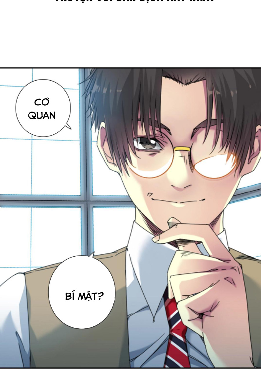 Câu Lạc Bộ Trường Sinh chapter 57 - Trang 40