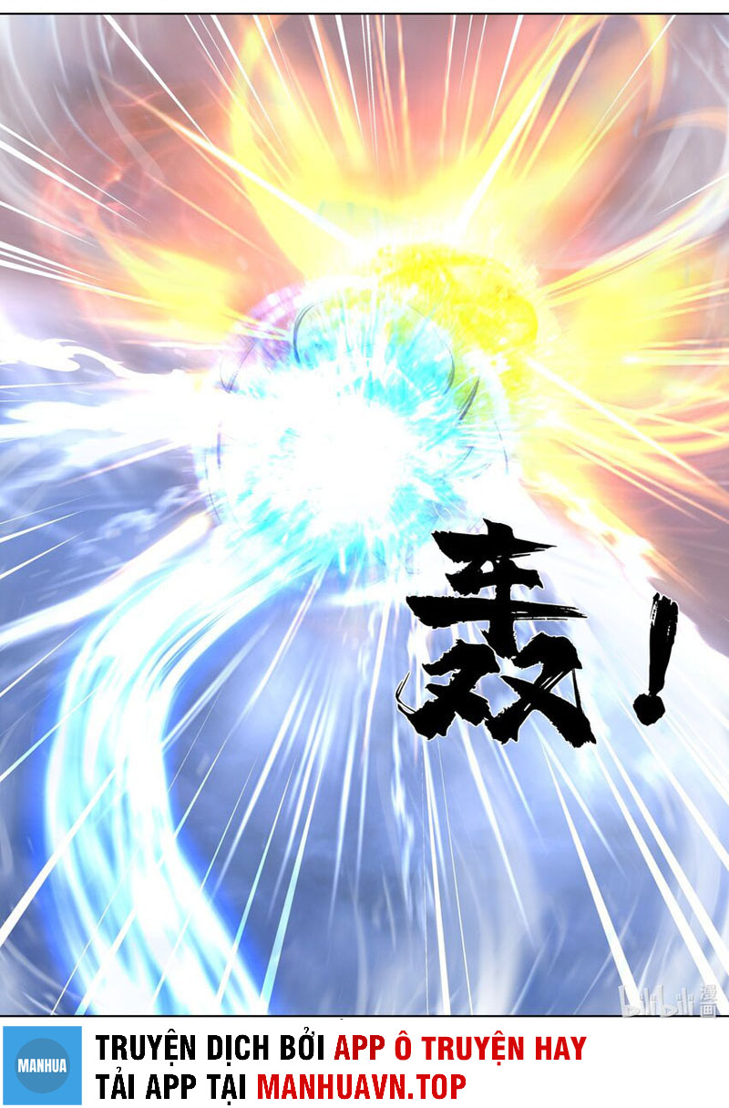 Tu La Võ Thần Chapter 468 - Trang 10