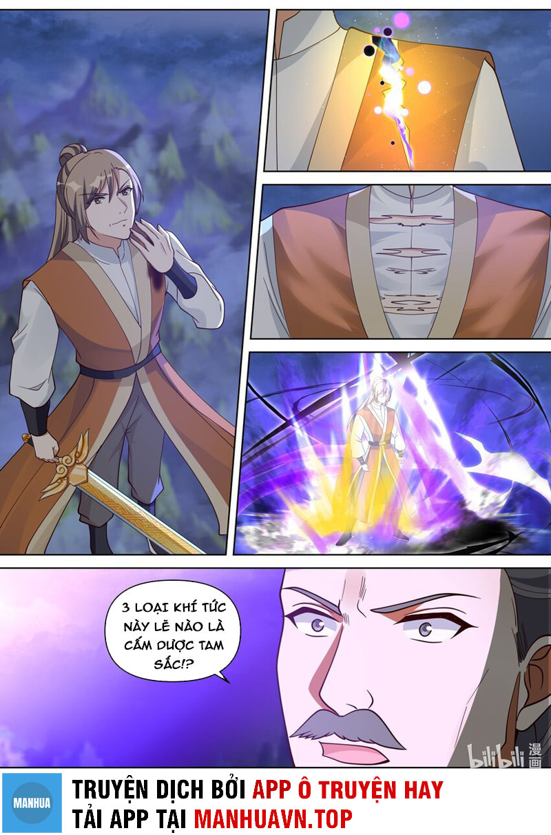 Tu La Võ Thần Chapter 468 - Trang 6