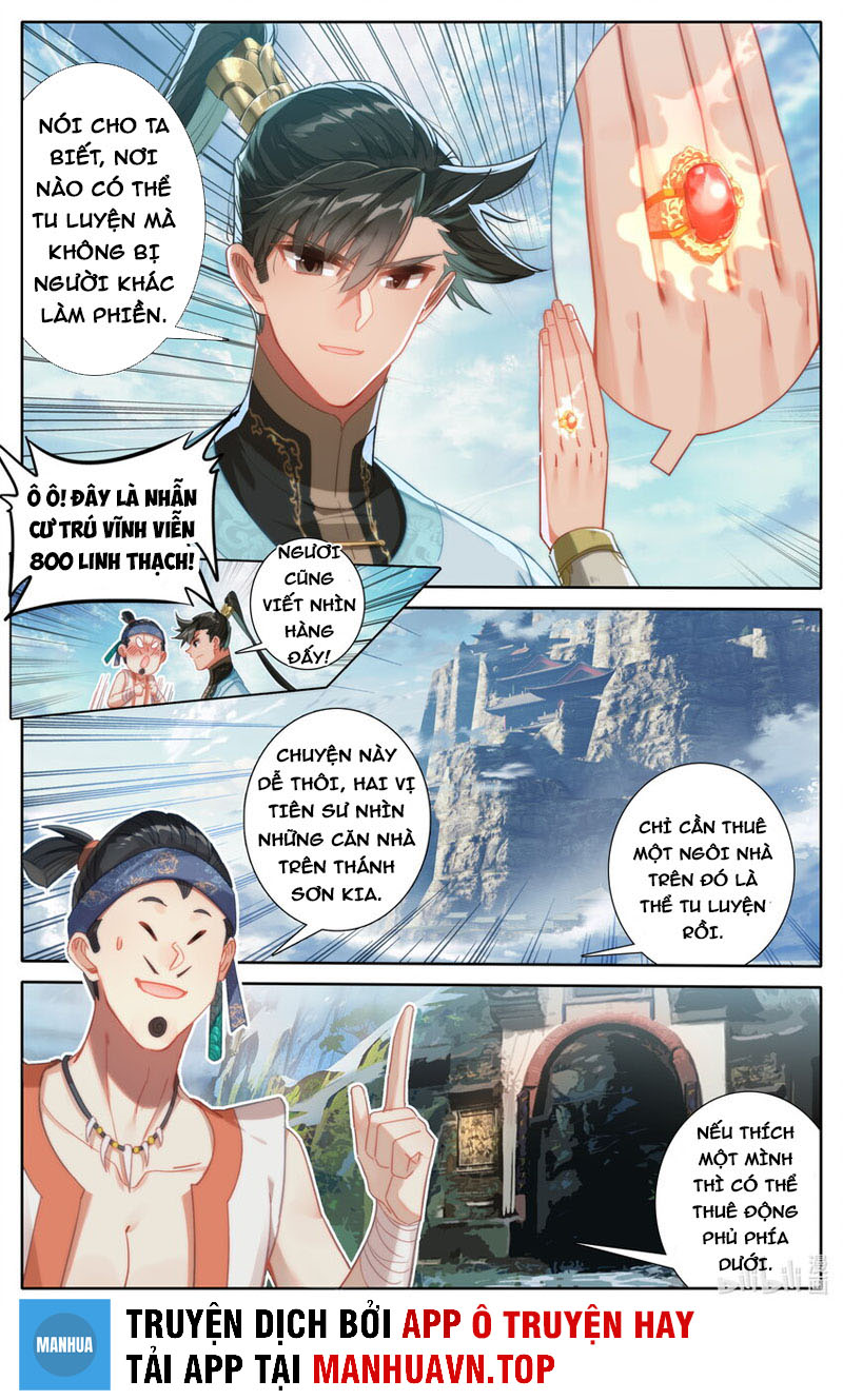 Phàm Nhân Tu Tiên Truyện Chapter 184 - Hamtruyen.vn