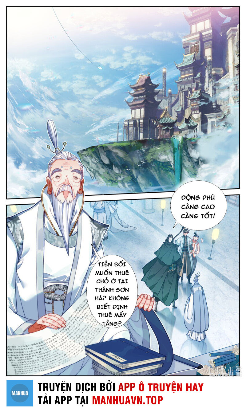 Phàm Nhân Tu Tiên Truyện Chapter 184 - Hamtruyen.vn