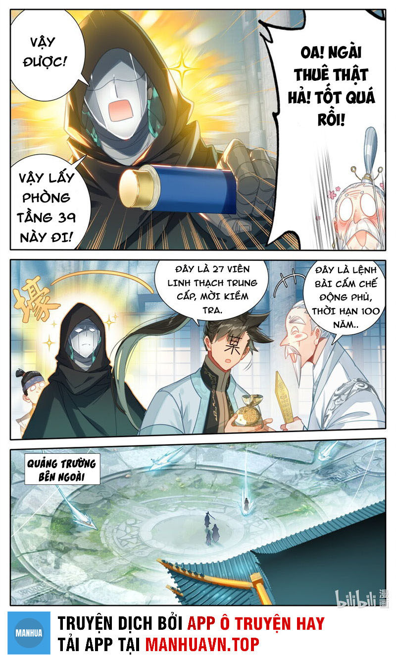 Phàm Nhân Tu Tiên Truyện Chapter 184 - Hamtruyen.vn
