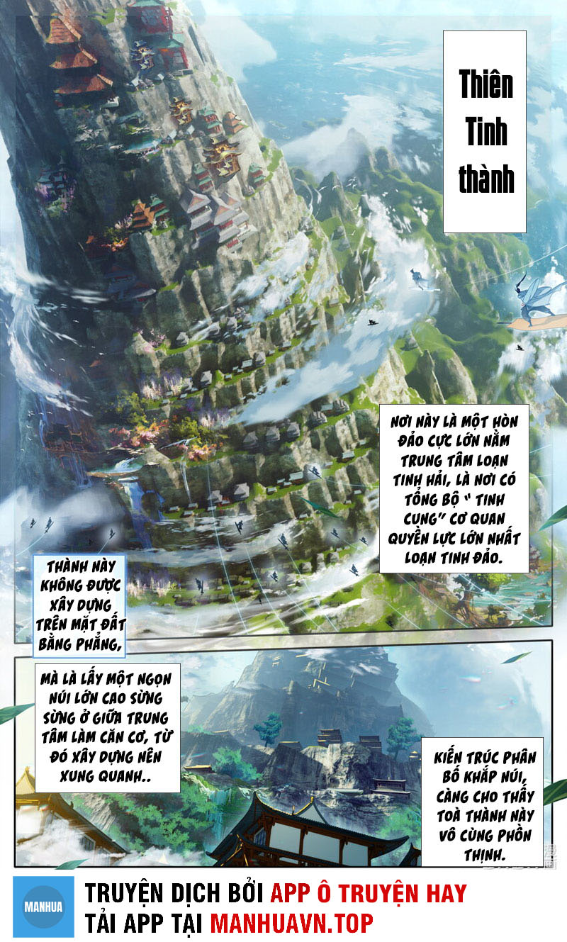 Phàm Nhân Tu Tiên Truyện Chapter 184 - Hamtruyen.vn