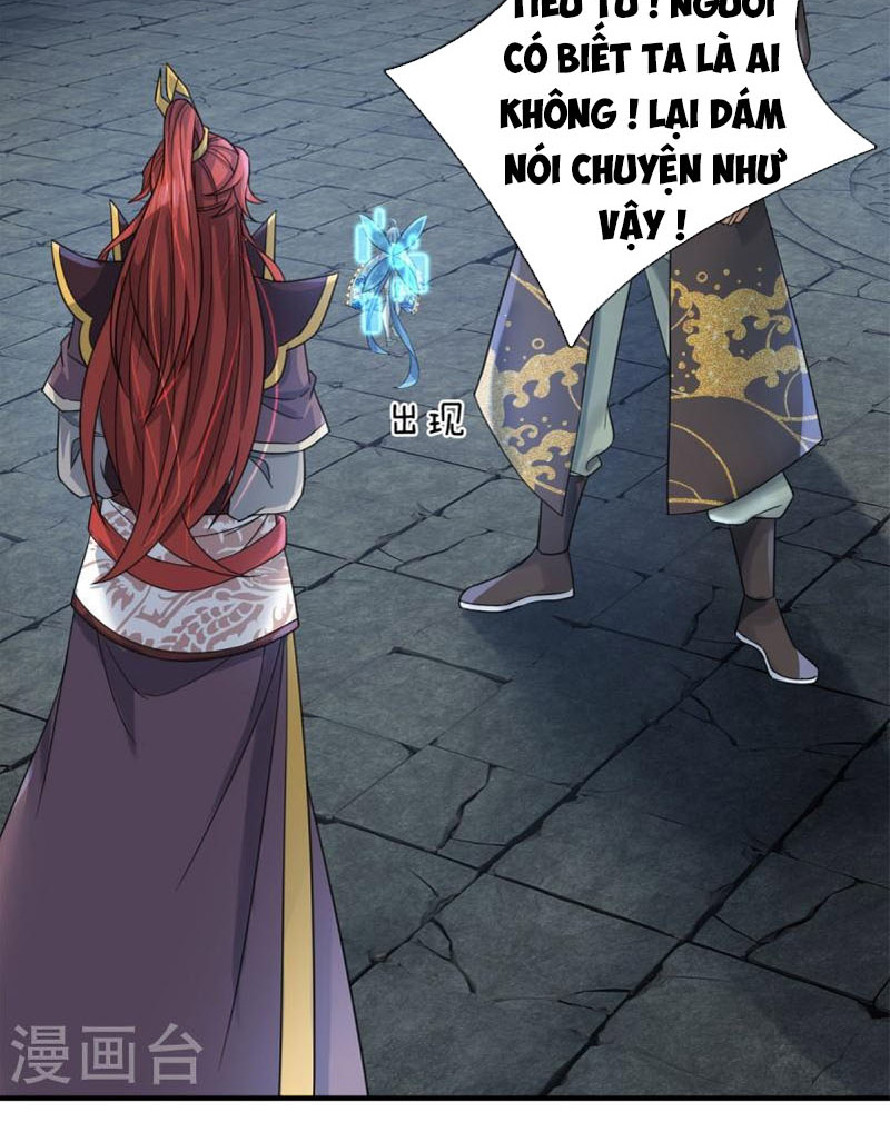 Đại Ma Hoàng Thường Ngày Phiền Não Chapter 126 - Hamtruyen.vn