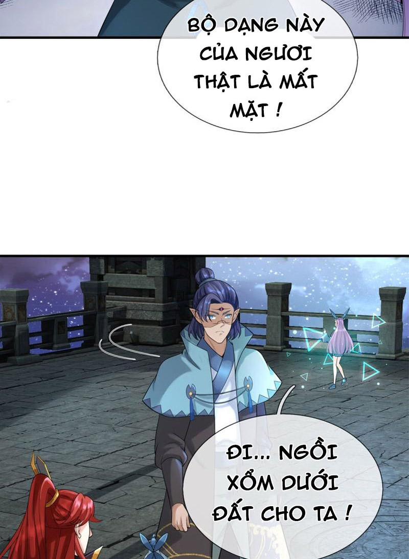 Đại Ma Hoàng Thường Ngày Phiền Não Chapter 126 - Hamtruyen.vn