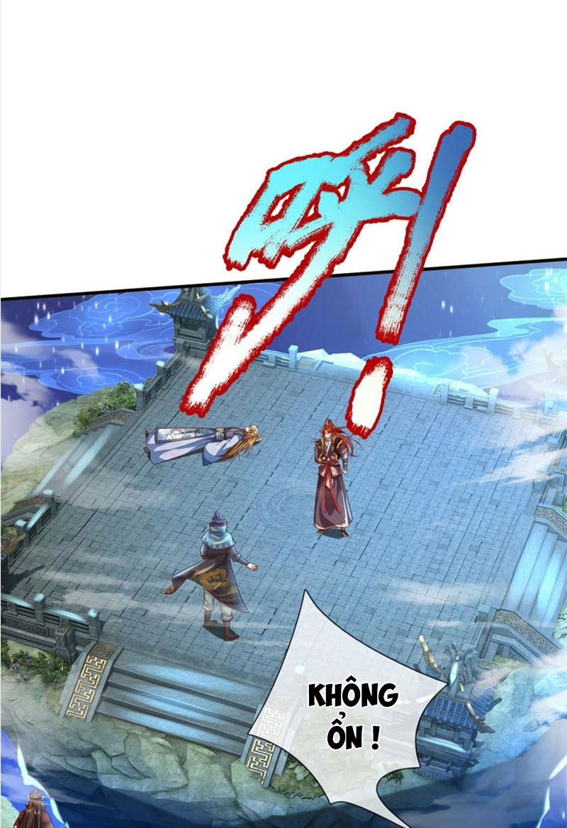Đại Ma Hoàng Thường Ngày Phiền Não Chapter 127 - Hamtruyen.vn