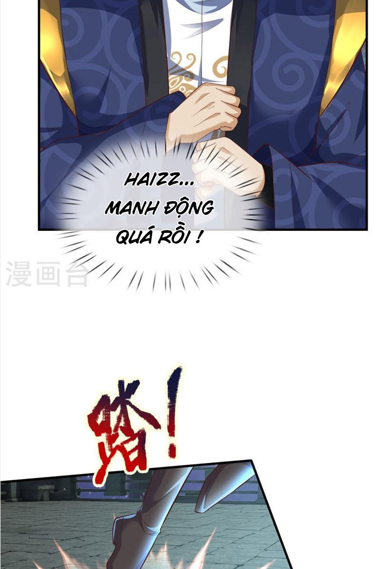 Đại Ma Hoàng Thường Ngày Phiền Não Chapter 127 - Hamtruyen.vn
