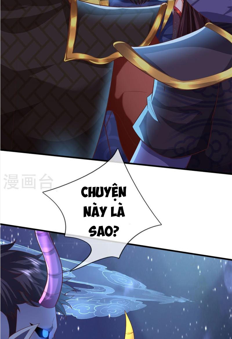 Đại Ma Hoàng Thường Ngày Phiền Não Chapter 127 - Hamtruyen.vn