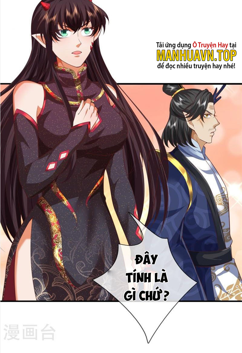 Đại Ma Hoàng Thường Ngày Phiền Não Chapter 127 - Hamtruyen.vn