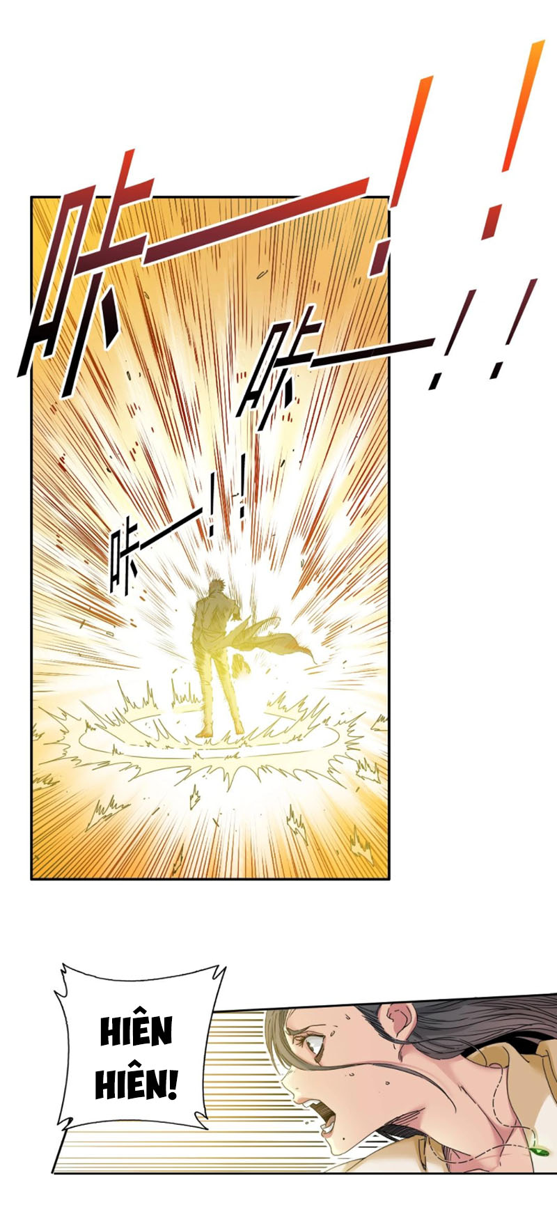 Câu Lạc Bộ Trường Sinh chapter 51 - Trang 10