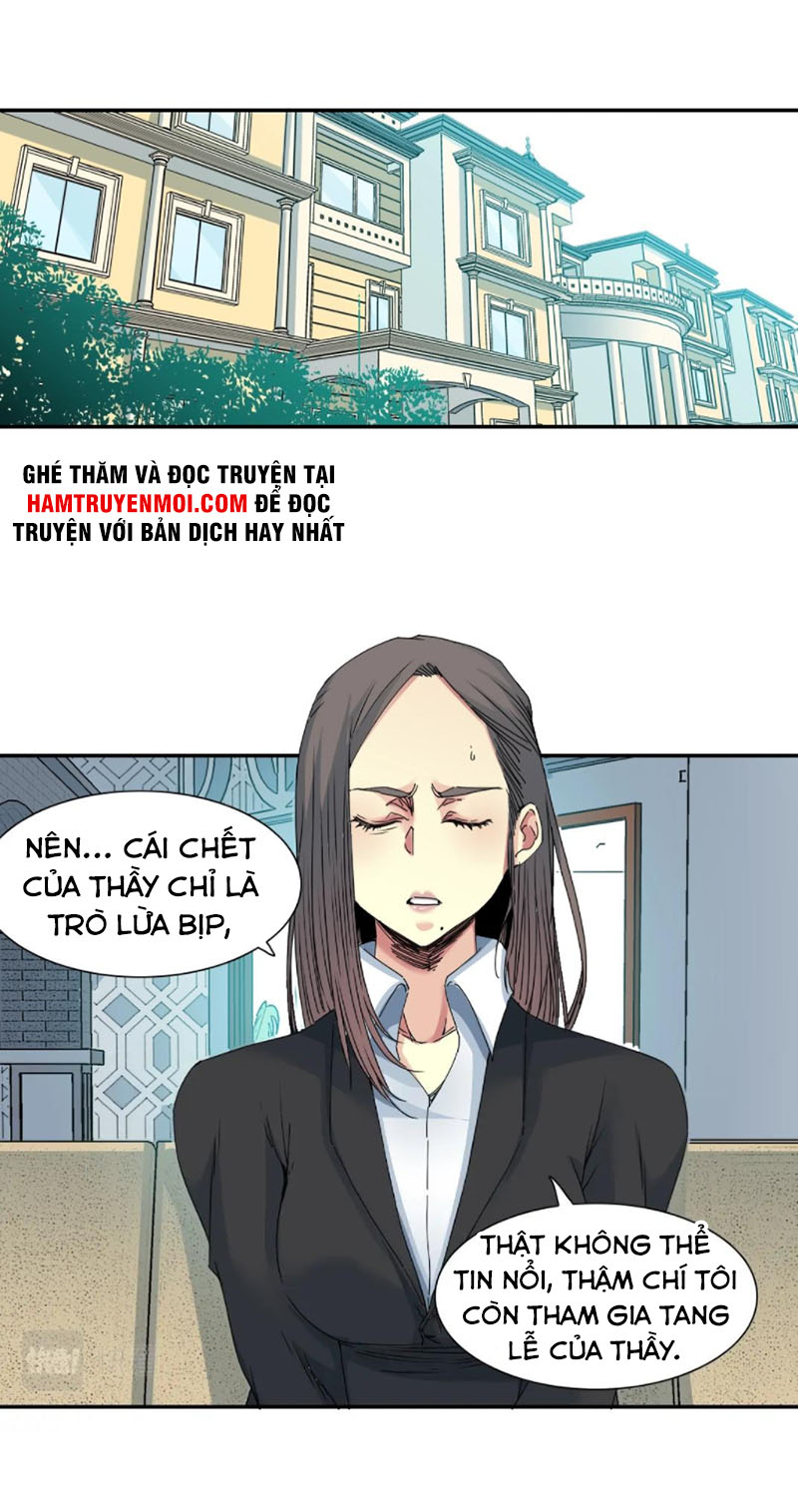 Câu Lạc Bộ Trường Sinh chapter 52 - Trang 11