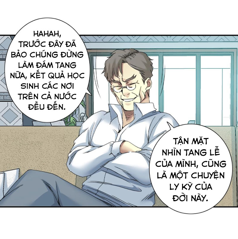 Câu Lạc Bộ Trường Sinh chapter 52 - Trang 12