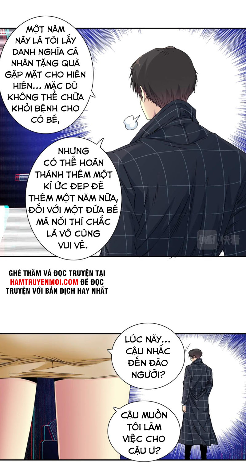 Câu Lạc Bộ Trường Sinh chapter 51 - Trang 13