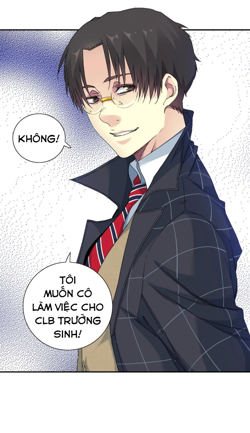 Câu Lạc Bộ Trường Sinh chapter 51 - Trang 14
