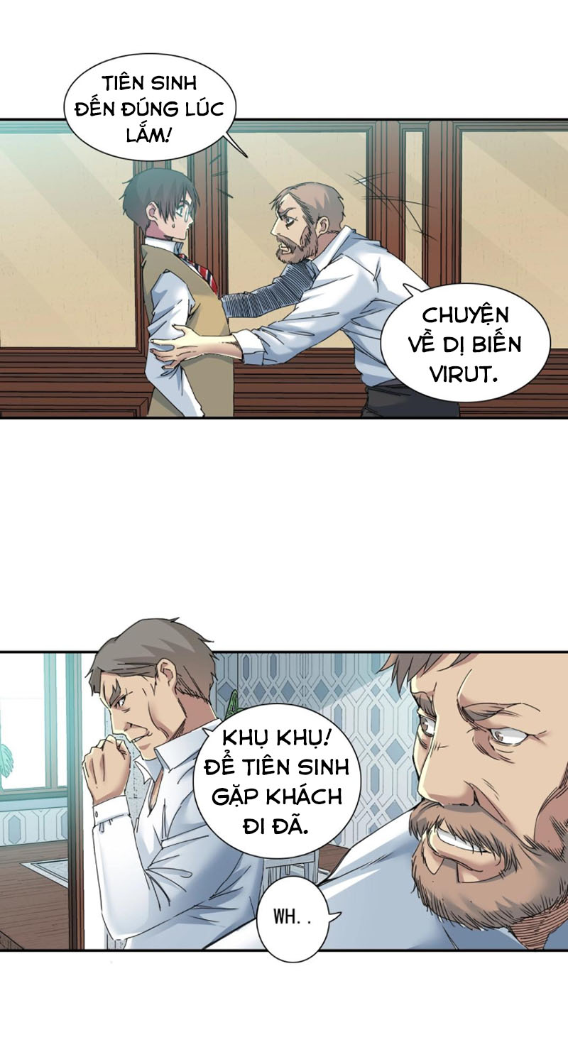 Câu Lạc Bộ Trường Sinh chapter 52 - Trang 14