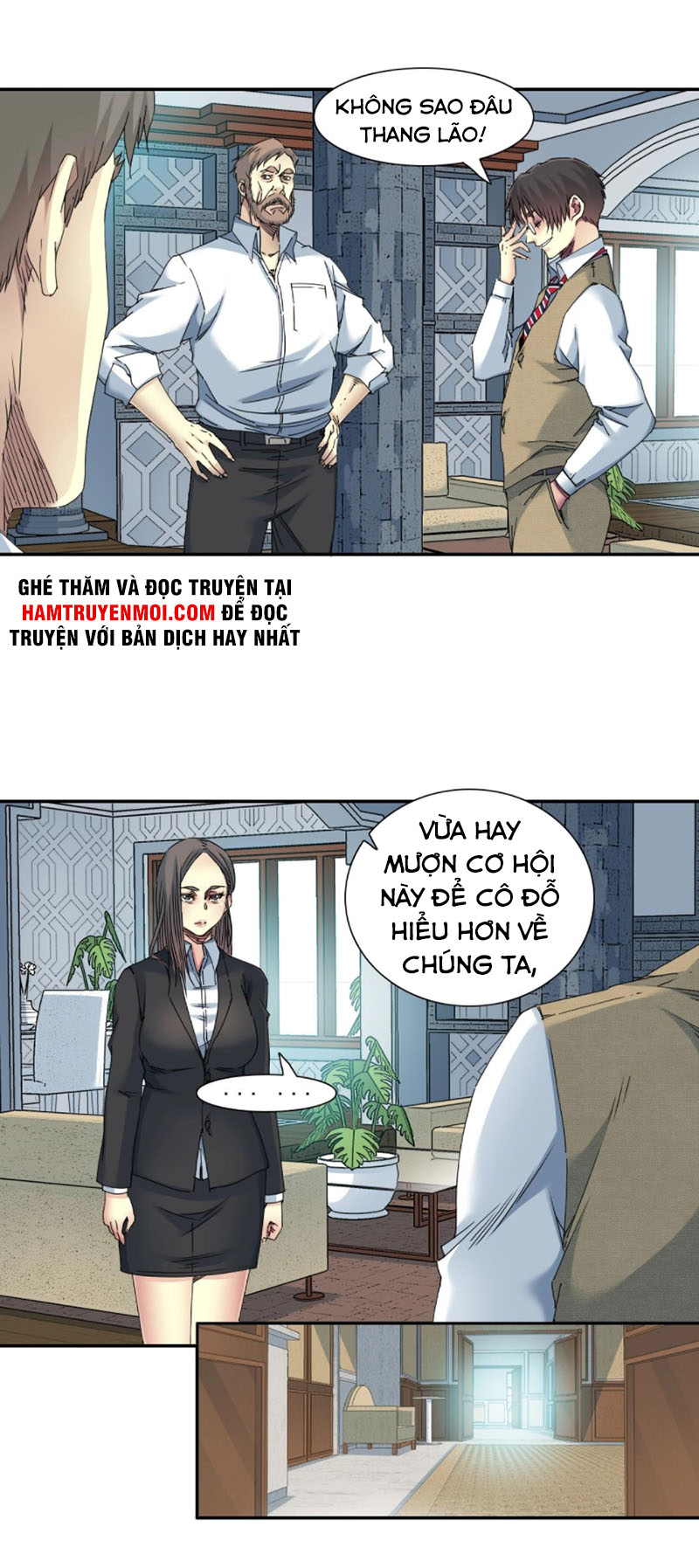 Câu Lạc Bộ Trường Sinh chapter 52 - Trang 15