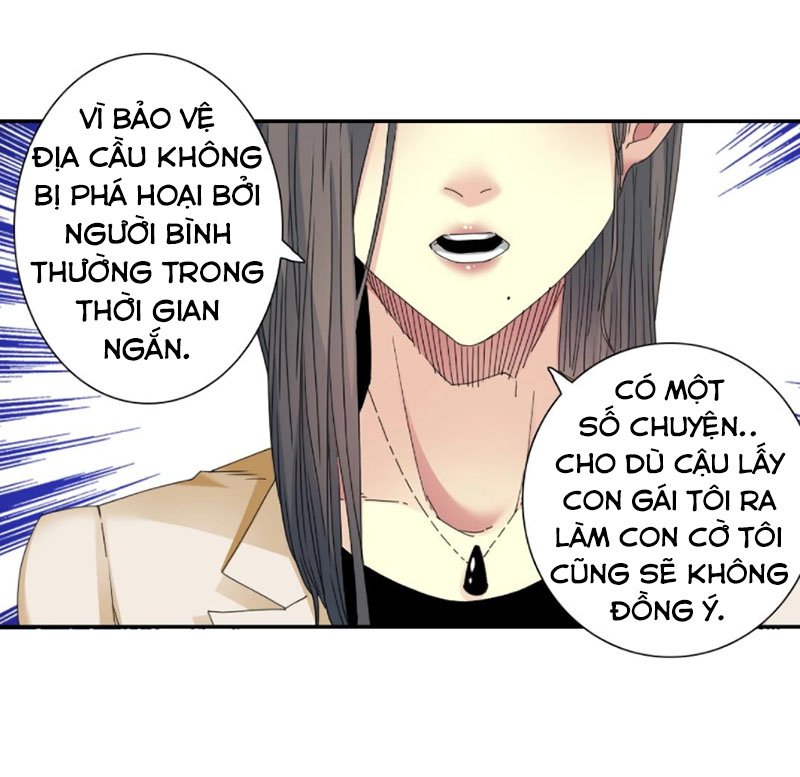Câu Lạc Bộ Trường Sinh chapter 51 - Trang 16