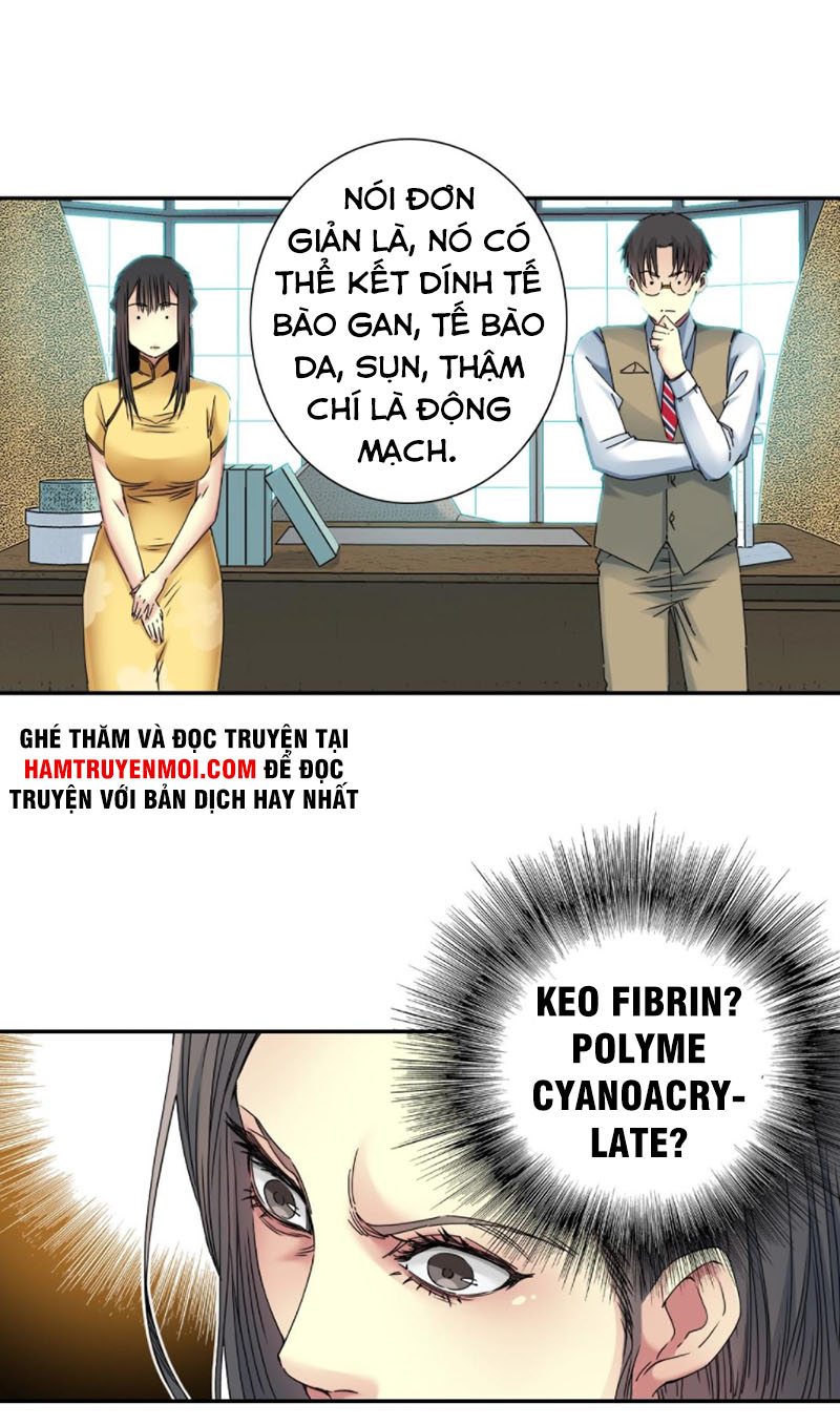 Câu Lạc Bộ Trường Sinh chapter 52 - Trang 17