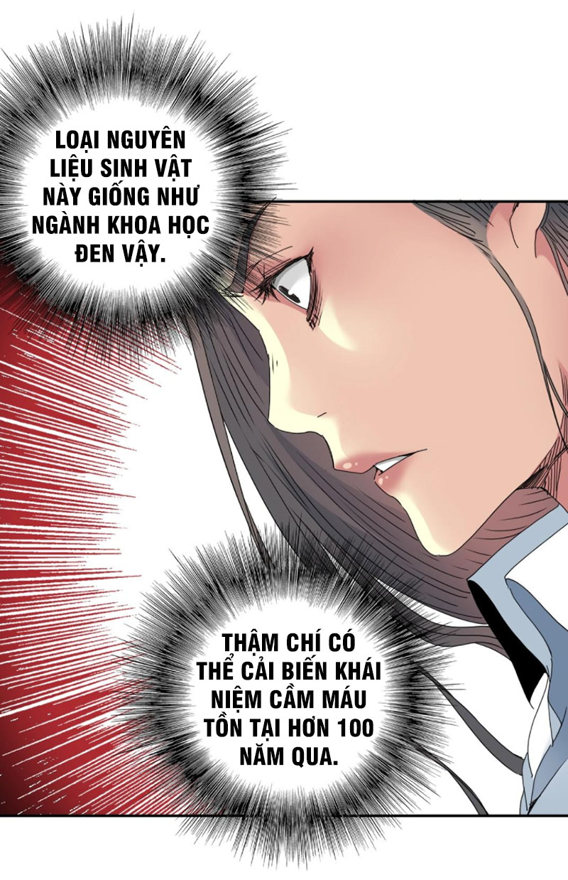 Câu Lạc Bộ Trường Sinh chapter 52 - Trang 18